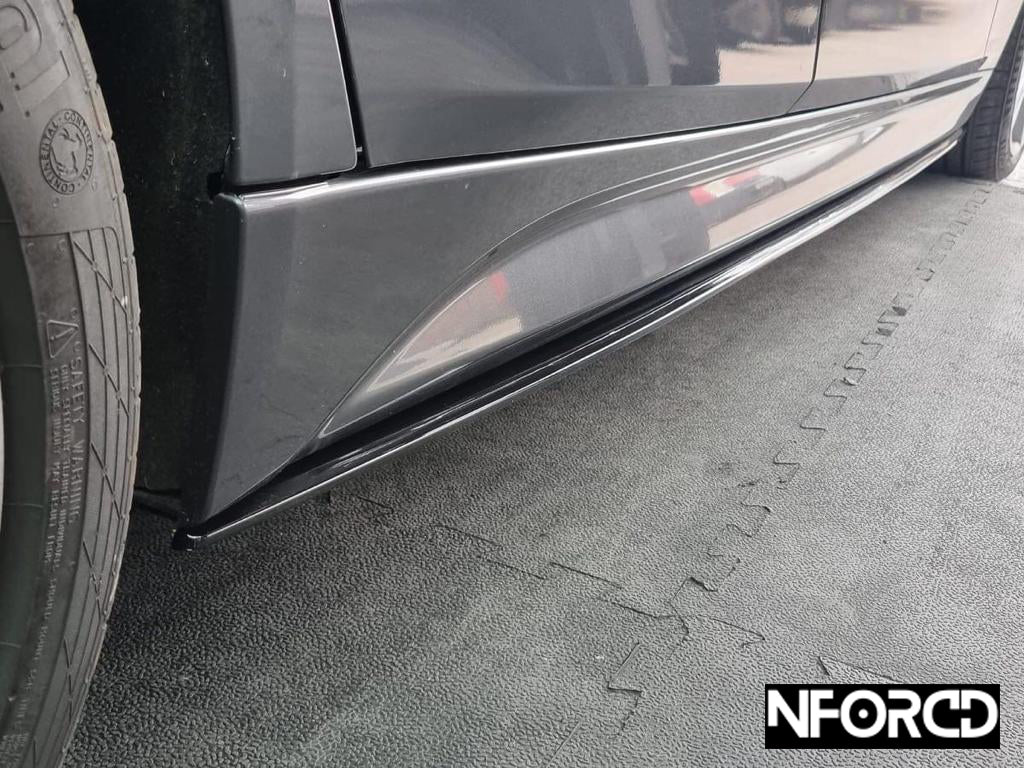 BMW F30 LCI Facelift 3 Series M Sport Full Body Kit (2015-2019)  Front Splitter/Lip, Side Skirts, Rear Diffuser, Boot Spoiler, Black Kidney Grilles, Black M-Style Mirror Covers | UK Stock | Fits 335i 340i M Sport