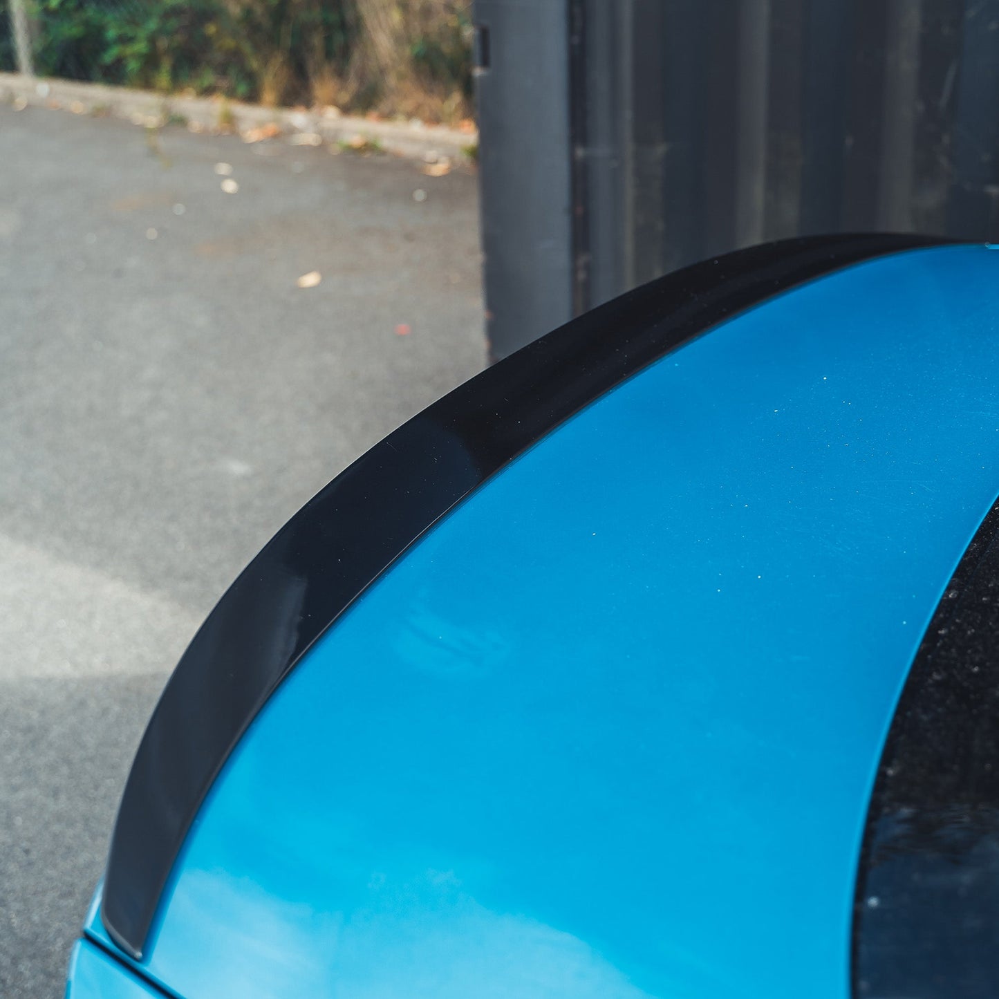 BMW 4 Series F32 M Sport Coupe 2013–2020 Full Body Kit – Gloss Piano Black Shadowline MP/M Performance Style Aero Styling Pack by CT Carbon BLAK Series – Front Splitter, Side Skirt Extensions, Rear Diffuser – Twin Left Dual Exit – OEM+ Black Pack