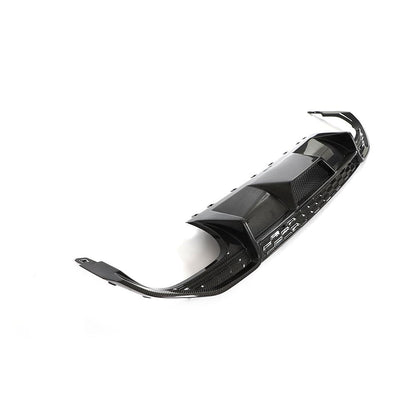 Audi S3 8Y 2021+ Carbon Fiber Rear Diffuser