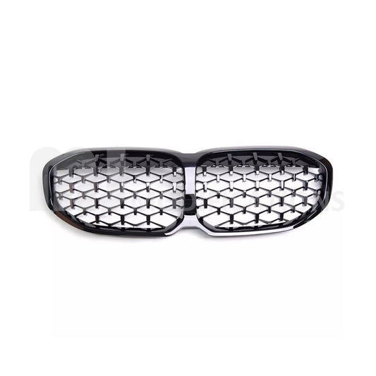 BMW 1 Series F40 Grille - Diamond