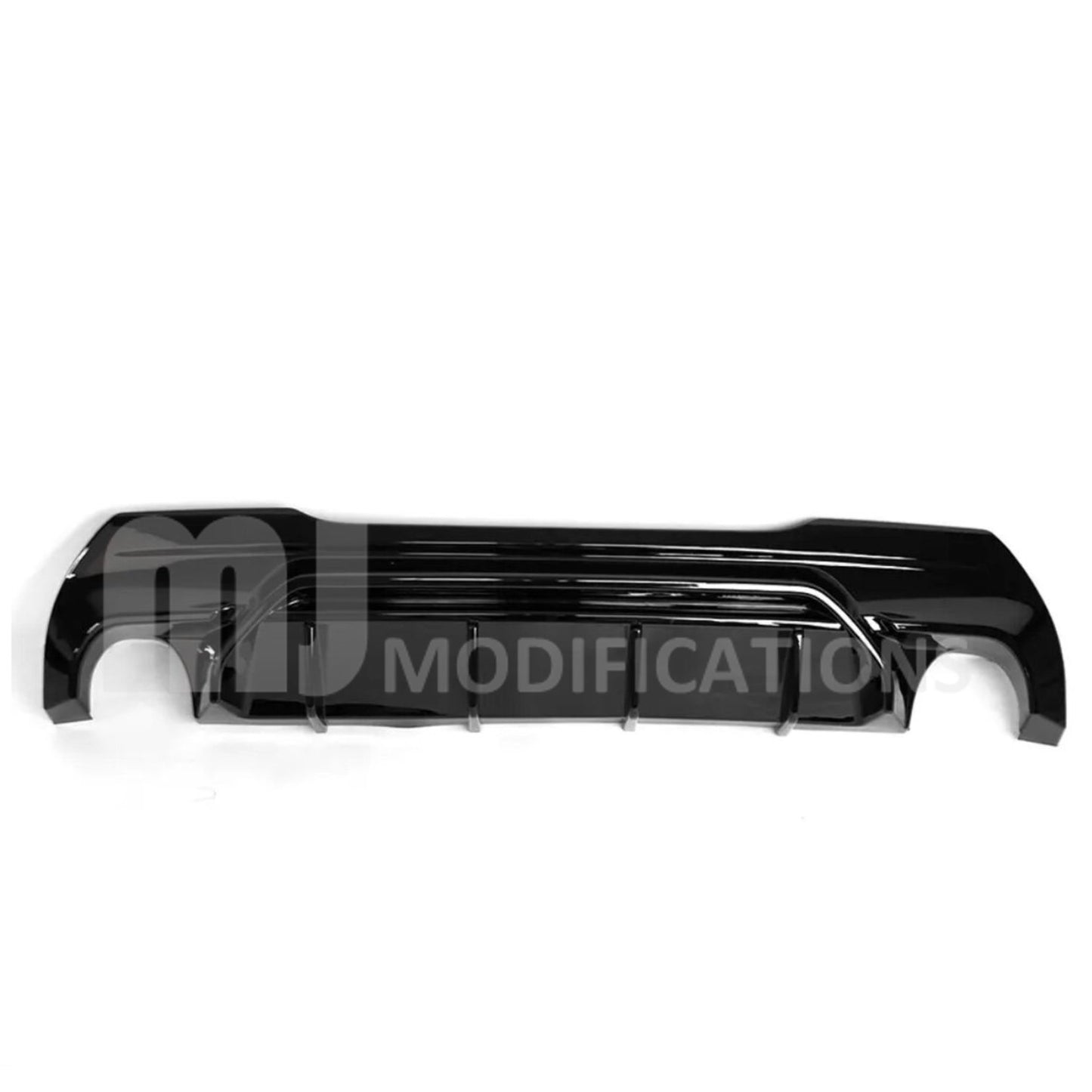 BMW 1 Series F40 Rear Diffuser