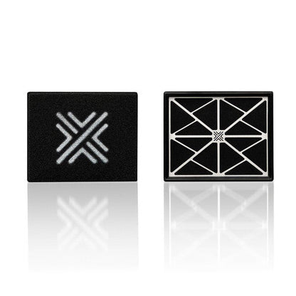 Pipercross Plus Performance Panel Air Filter for BMW M2  High-Flow Foam, 1mm Steel Frame, +22% Flow  M2 Intake Filter Upgrade