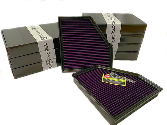 Osprey BMW B58 F-Series Engine Air Filter – Washable Reusable Drop-In Panel for OEM/Stock Airbox | Fits M140i M240i 340i 440i (F20