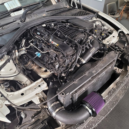 Osprey Front Mount B58 V4 Intake System