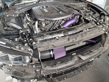 Osprey Front Mount B58 V4 Intake System