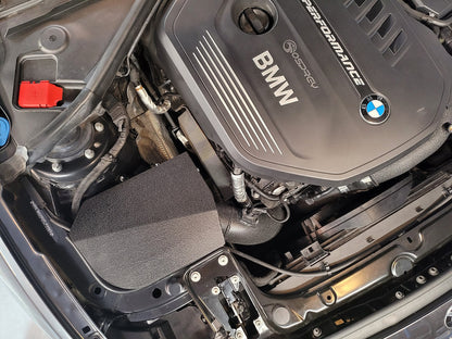 BMW B58 Cold Air Intake / Induction Kit – Osprey V2 Performance Turbo Intake Pipe (Aluminium) for M140i M240i M340i M440i M540i – Air Intake System Upgrade, Turbo Inlet Compatible, 1/2/3/4/5 Series 3.0L