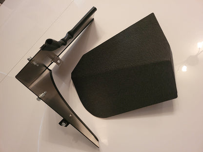 BMW B58 Cold Air Intake / Induction Kit – Osprey V2 Performance Turbo Intake Pipe (Aluminium) for M140i M240i M340i M440i M540i – Air Intake System Upgrade, Turbo Inlet Compatible, 1/2/3/4/5 Series 3.0L