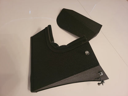 BMW B58 Cold Air Intake / Induction Kit – Osprey V2 Performance Turbo Intake Pipe (Aluminium) for M140i M240i M340i M440i M540i – Air Intake System Upgrade, Turbo Inlet Compatible, 1/2/3/4/5 Series 3.0L