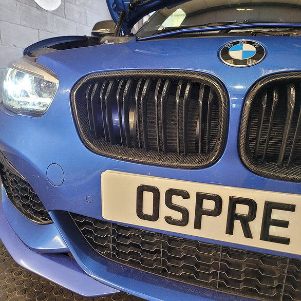 Osprey Front Mount B58 V4 Intake System