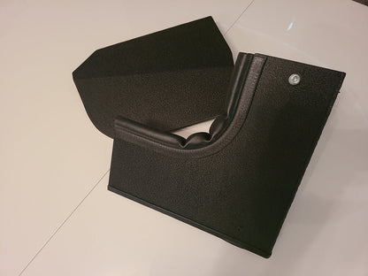 BMW B58 Cold Air Intake / Induction Kit – Osprey V2 Performance Turbo Intake Pipe (Aluminium) for M140i M240i M340i M440i M540i – Air Intake System Upgrade, Turbo Inlet Compatible, 1/2/3/4/5 Series 3.0L