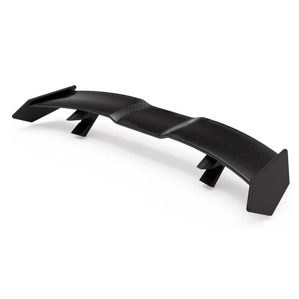Audi A1 GB Rear Wing Spoiler Carbon Fiber