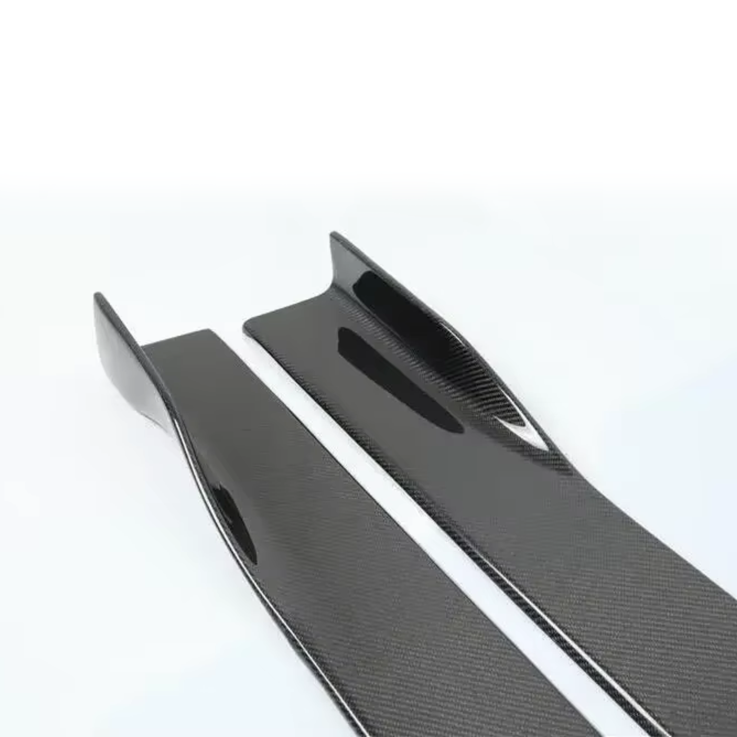 Audi A4/S4/RS4/A5/S5/RS5 B9 and B9.5 Carbon Fibre Side Skirts