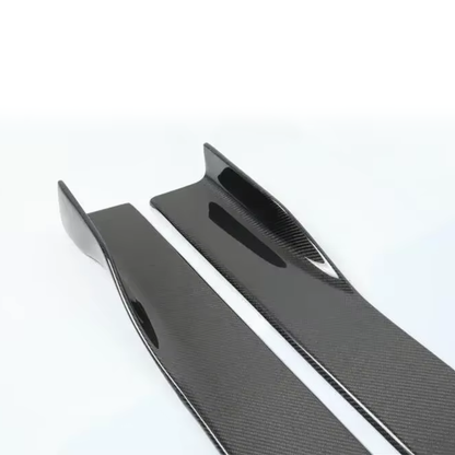 Audi A4/S4/RS4/A5/S5/RS5 B9 and B9.5 Carbon Fibre Side Skirts