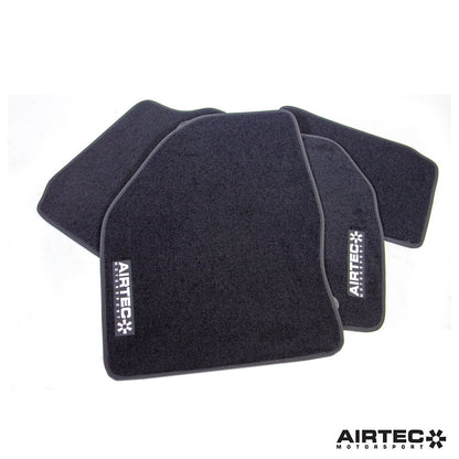 AIRTEC MOTORSPORT FLOOR MATS FOR FORD FOCUS MK2 4 DOOR – RHD ONLY