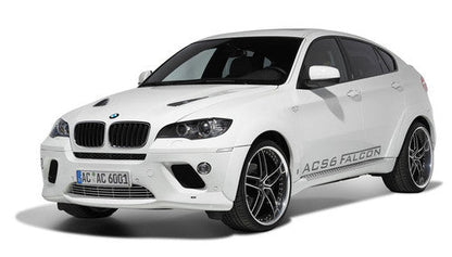 AC Schnitzer Falcon Wide Arch / Widebody Fender Flare Kit for BMW X6 E71 (2008-2014) – Overfenders, Wheel Arch Extensions/Wideners Bodykit Upgrade