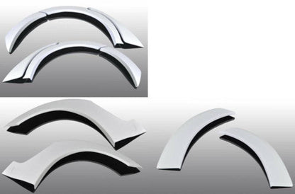 AC Schnitzer Falcon Wide Arch Extension Kit for BMW X6 F16 M Sport (2014-2019) – Widebody Body Kit, Fender Flares, Overfenders, Wheel Arch Extensions – PU-RIM Polyurethane – Optimised for 22/23 Inch Wheels