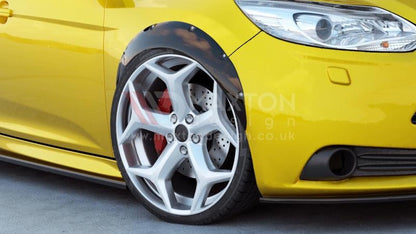 Maxton Design - FENDERS EXTENSION FOCUS ST MK3 PREFACE MODEL