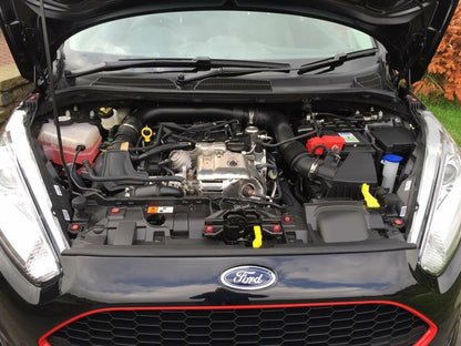 Ford Fiesta MK7 / MK7.5 - Engine Bay Dress-Up Kit – Anodised Washers | CEUK