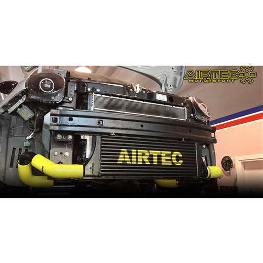 AIRTEC FIAT 500 ABARTH 60MM CORE INTERCOOLER UPGRADE