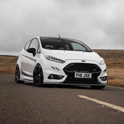 Fiesta ST Mk7 Stage 3 Remap Software - VUDU Performance