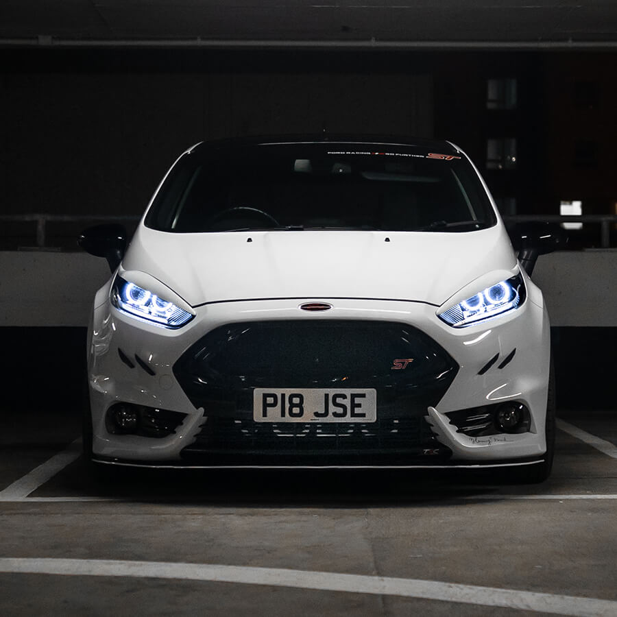 Fiesta ST Mk7 Stage 3 Remap Software - VUDU Performance