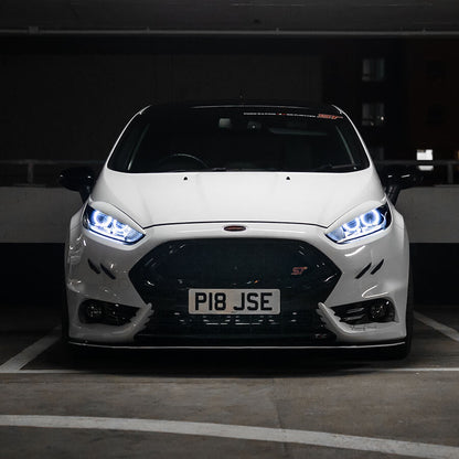 Fiesta ST Mk7 Stage 3 Remap Software - VUDU Performance