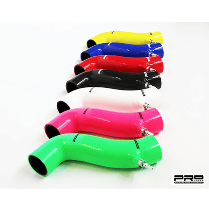 Pro Hoses Silicone Turbo Inlet/Intake Hose for Ford Fiesta ST180 MK7 1.6 EcoBoost (2013-2017) - High-Flow Induction/Suction Pipe, Compressor Feed Upgrade, Dyno Proven Up to +7.5bhp - Stage 1/2 Performance, Multiple Colours, Air Intake Tube
