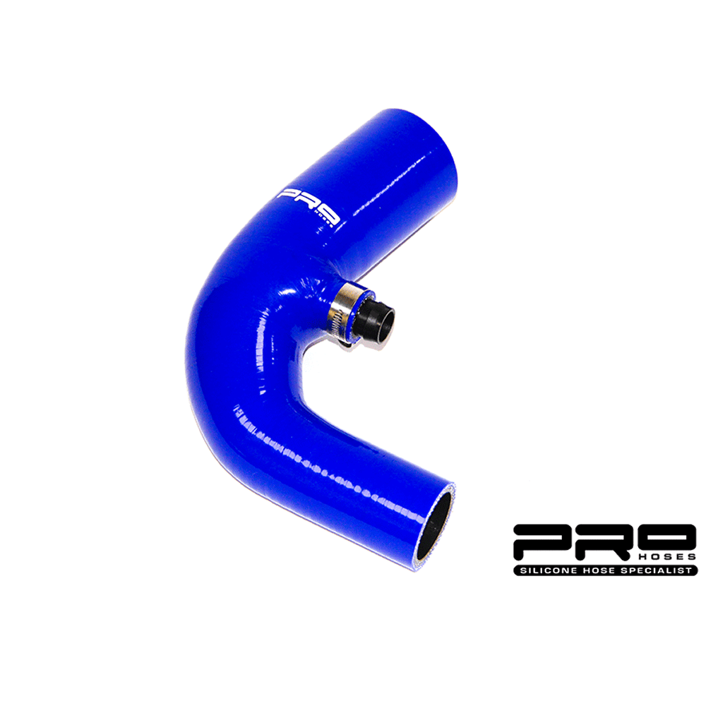 Pro Hoses 60mm Silicone Turbo Inlet Hose for Ford Fiesta 1.0 EcoBoost Mk7/Mk8 – Intake Pipe, Induction Hose, Air Intake Tube Upgrade