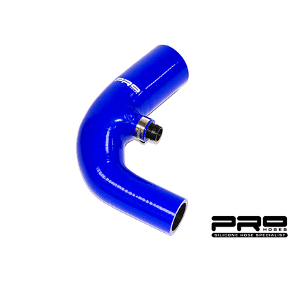 Pro Hoses 60mm Silicone Turbo Inlet Hose for Ford Fiesta 1.0 EcoBoost Mk7/Mk8 – Intake Pipe, Induction Hose, Air Intake Tube Upgrade