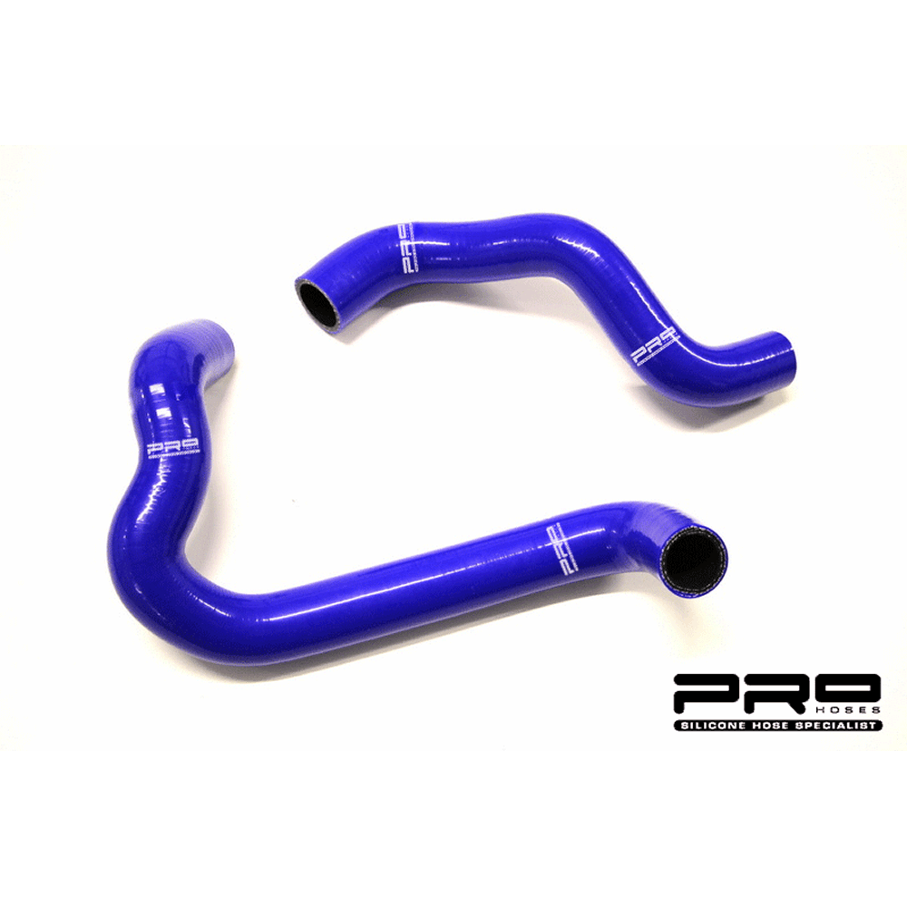 Pro Hoses Silicone Coolant Hose Kit for Ford Fiesta ST Mk7 1.6 EcoBoost 1.6T ST180/ST 180 – 12pc Radiator, Heater, Degas/Expansion Tank & Breather Pipes – Direct-Fit Replacement Ancillary Set – UK Made – Multiple Colour Options
