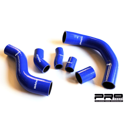 Pro Hoses Silicone Boost Hose Kit for Ford Fiesta ST (ST180) Mk7 - 6-Piece Turbo & Intercooler Hoses - UK Made