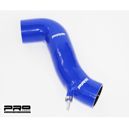 Pro Hoses Silicone Turbo Inlet/Intake Hose for Ford Fiesta ST180 MK7 1.6 EcoBoost (2013-2017) - High-Flow Induction/Suction Pipe, Compressor Feed Upgrade, Dyno Proven Up to +7.5bhp - Stage 1/2 Performance, Multiple Colours, Air Intake Tube