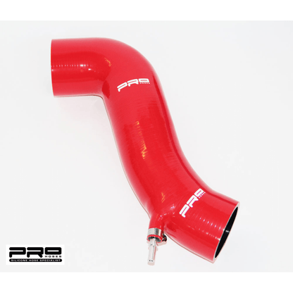 Pro Hoses Silicone Turbo Inlet/Intake Hose for Ford Fiesta ST180 MK7 1.6 EcoBoost (2013-2017) - High-Flow Induction/Suction Pipe, Compressor Feed Upgrade, Dyno Proven Up to +7.5bhp - Stage 1/2 Performance, Multiple Colours, Air Intake Tube