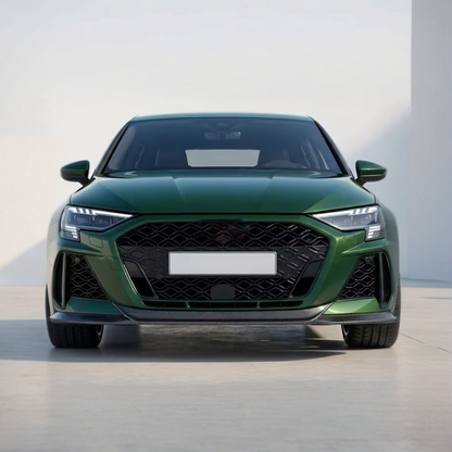 Audi RS3 8Y.5 Carbon Fiber Front Splitter