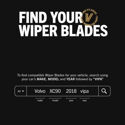 VW LT Van May 1996 to Jul 2006 Wiper Blade Kit - Easy Fit Video Tutorial