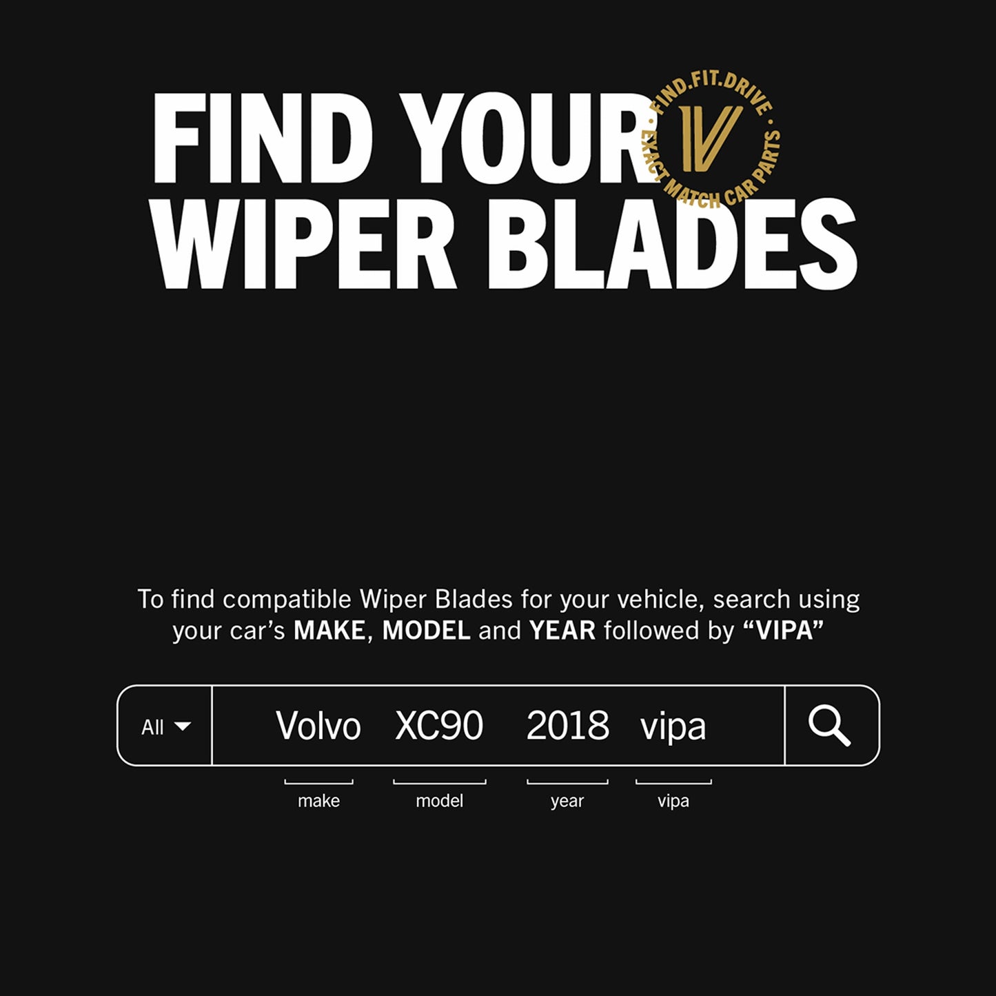 MAZDA 626 Estate Apr 1998 to Oct 2002 Rear Wiper Blade