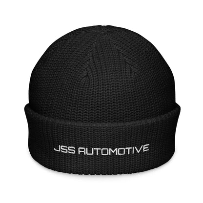 JSS Automotive Fisherman beanie