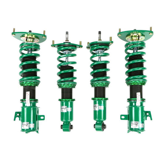 TEIN Flex Z Coilover Suspension Kit for BMW 3 Series F30 Saloon/Sedan 2012-2015 | Height Adjustable, 16-Way Damping, Lowering Shocks & Springs