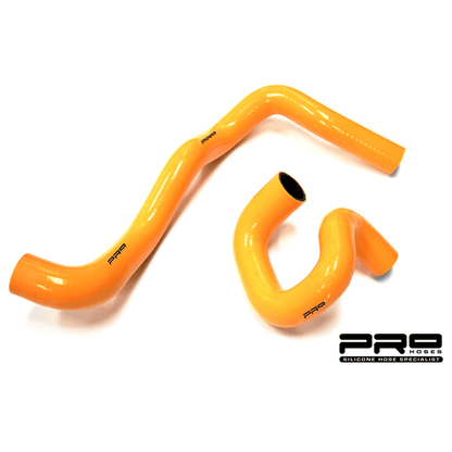Pro Hoses Silicone Radiator Coolant Water Hose Kit for Ford Focus MK3 ST (ST250/ST 250) 2.0 EcoBoost | 2-Piece Hose Pair Pipework Set | Direct-Fit Performance Cooling Upgrade