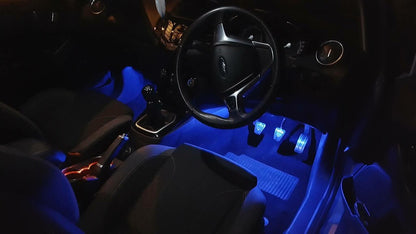 BriteVue 36SMD Ultra Bright Footwell LED Panels – CEUK Interior Upgrade (Pair) (501 | T10 | W5W | 239 | C5W)