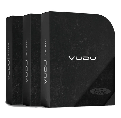 Ford Focus RS MK2 Stage 1 & 2 Remap - VUDU Performance