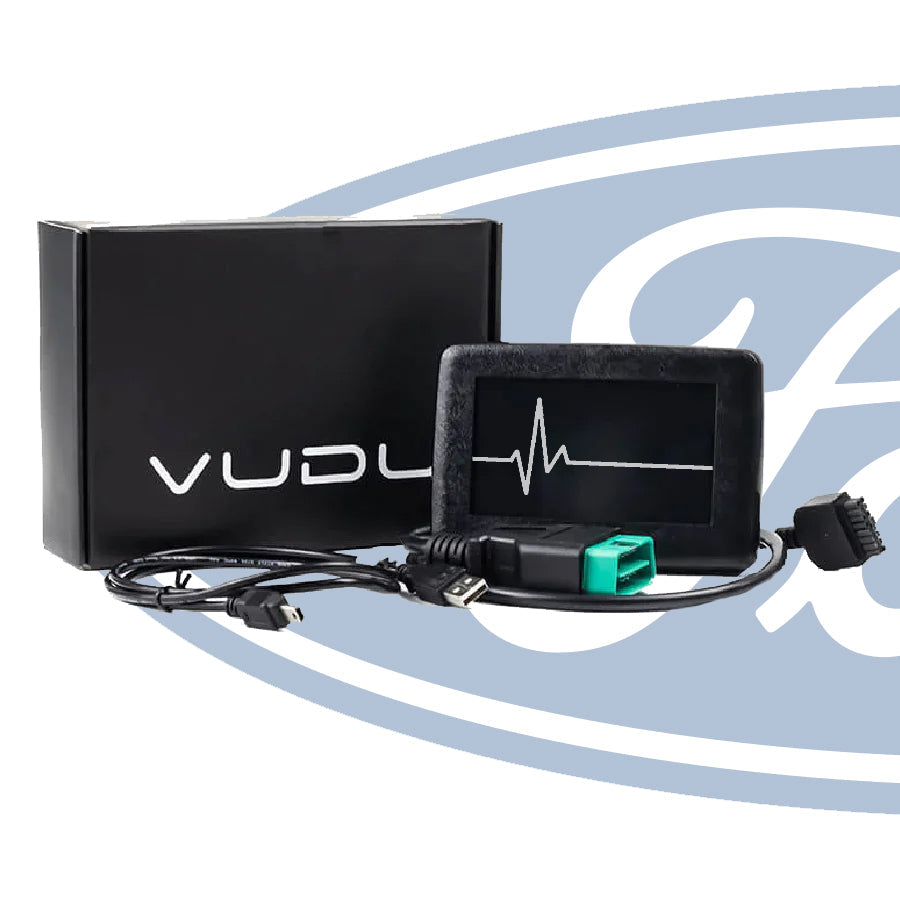 Ford Focus RS MK2 Stage 1 & 2 Remap - VUDU Performance