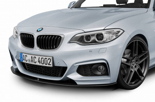 AC Schnitzer Front splitters for BMW 2 series (F22/F23) M Sport Variant 1