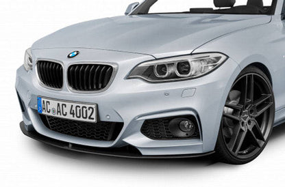 AC Schnitzer Front splitters for BMW 2 series (F22/F23) M Sport Variant 1