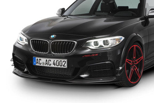AC Schnitzer Front splitters for BMW 2 series (F22/F23) M Sport Variant 1