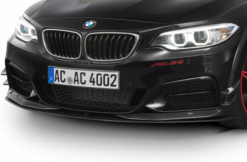 AC Schnitzer Front splitters for BMW 2 series (F22/F23) M Sport Variant 1