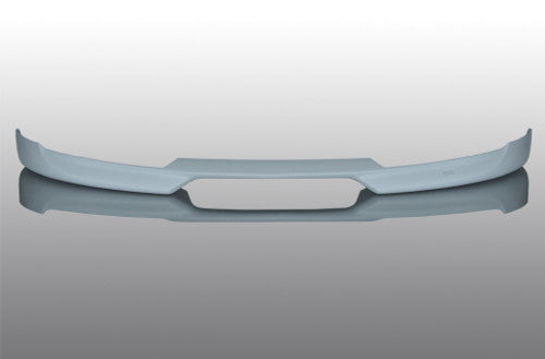 AC Schnitzer Front Lip Splitter for BMW 1 Series F20/F21 SE/Sport bumper (Pre-LCI Pre-Facelift) - Front/Chin Spoiler, Lower Valance, Front Bumper Extension, Aero Lip/Air Dam - Genuine, Unpainted - Fits to Feb 2015 (Not M Sport)