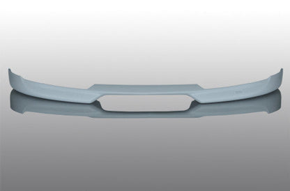AC Schnitzer Front Lip Splitter for BMW 1 Series F20/F21 SE/Sport bumper (Pre-LCI Pre-Facelift) - Front/Chin Spoiler, Lower Valance, Front Bumper Extension, Aero Lip/Air Dam - Genuine, Unpainted - Fits to Feb 2015 (Not M Sport)