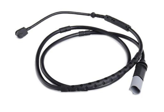 BMW Front Brake Pad Wear Sensor Cable 34356792289 – Brake Lining Warning Wire/Indicator Lead – Fits F20 F21 F22 F23 F30 F31 F34 F35 F32 F33 F36 F87 M2 F80 M3 F82 F83 M4 – M Sport/M Performance Front Axle – OE Quality Replacement