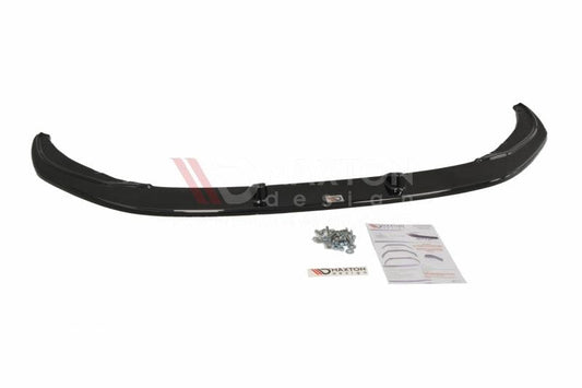 Maxton Design - FRONT SPLITTER V.1 FORD FOCUS 3 ST-LINE (FACELIFT)